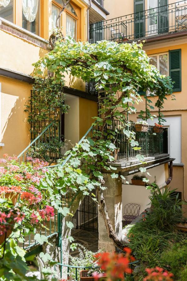 Il Cortiletto Apartment Bellagio Exterior photo