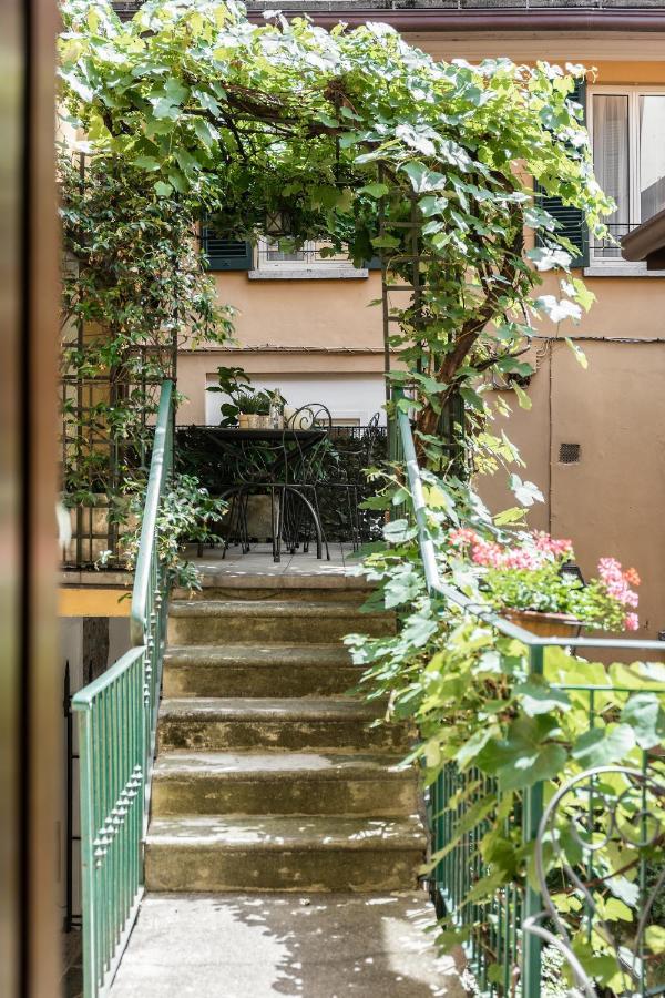 Il Cortiletto Apartment Bellagio Exterior photo