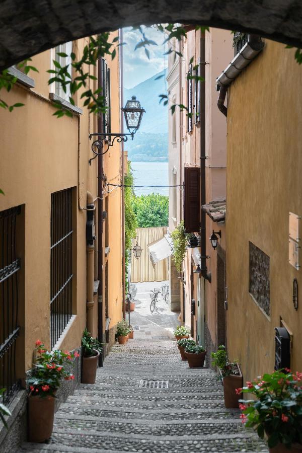 Il Cortiletto Apartment Bellagio Exterior photo